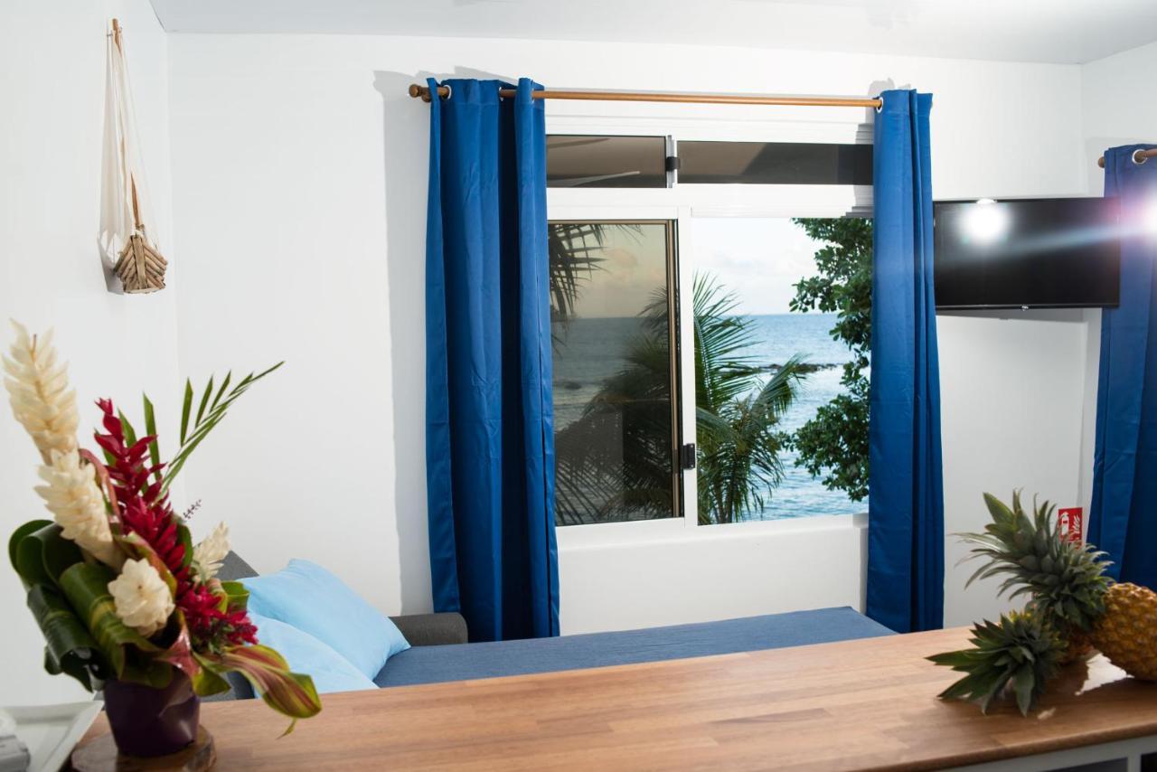 Le Neliza Beach Lodge Raiatea Opoa Esterno foto